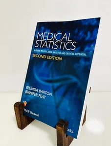 Medical Statistics: A Guide to SPSS, Data Analysis & Critical Appraisal 2nd Ed - Bild 1 von 7