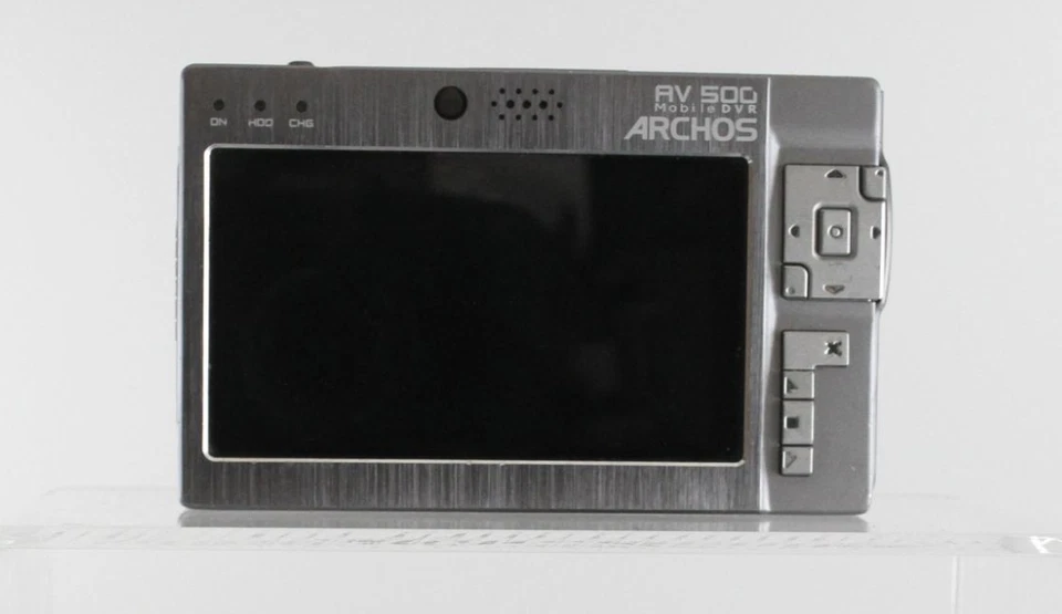 Archos AV500 AV 500 60 GB Multimedia Player and DVR - Bare Unit (500809) - Image 1 of 1