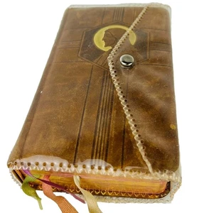 Vintage 1962 Mirian Daily Missal & protector Henri Proost & Co. Turnhout Belgium - Bild 1 von 10