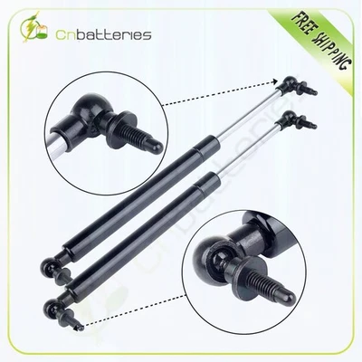 Quantidade (2) Suportes de elevação para porta traseira Hatch Liftgate para 2000-05 Mitsubishi Eclipse - Imagem 1 de 4