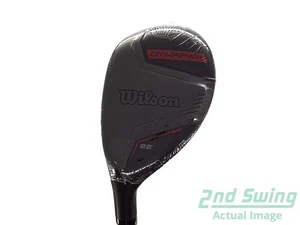 Mint Wilson Staff Dynapwr Hybrid 4 Hybrid 22° Graphite Regular Left 40.0in - Picture 1 of 10