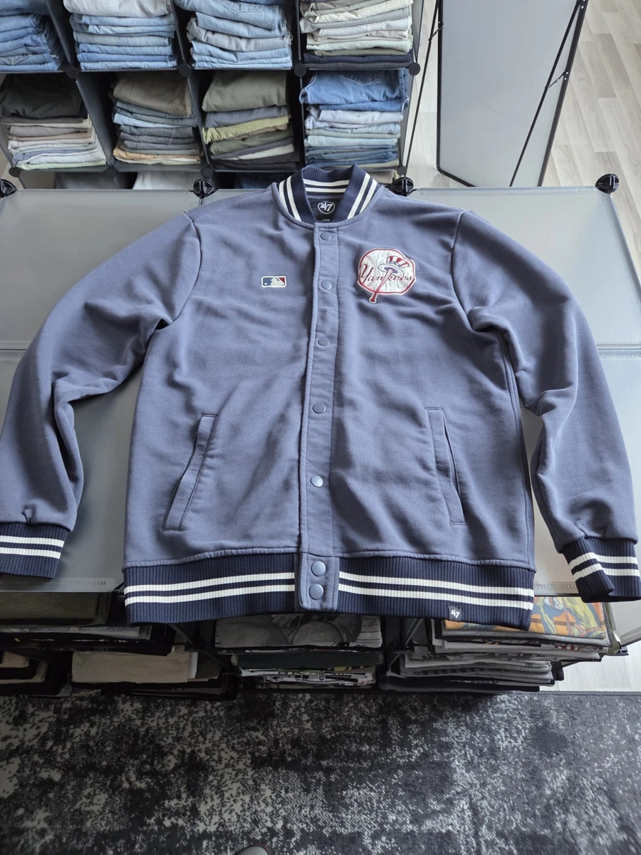 RMK Collegejacke Für Herren – Kapuzenjacke Mit Reißverschluss, Bequeme Sweatjacke Für Den Übergang