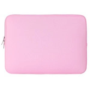 Spacious Nylon Laptop Sleeve for 13 to 15 6 Inch Models with Reliable Closure - Afbeelding 1 van 27