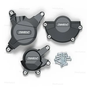 For Honda CBR600RR F5 2007-2025 CBR600 RR Motorcycle Engine Protection Cover - Picture 1 of 7