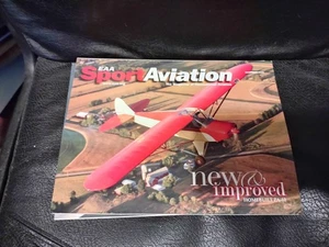 Sport Aviation, November 2005 - Picture 1 of 1