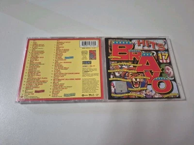 Bravo Hits 17 von Various |2x CD | - Bild 1 von 2