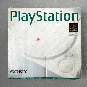 Sony Playstation 1 SCPH-5500 Konsole System Grün Box PS1 NTSC Japan - Bild 1 von 10
