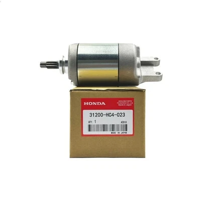 NOVO HONDA ATV 1988-2000 Motor de Arranque FourTrax 300 TRX300 TRX300FW 31200-HC4-023 - Imagem 1 de 4