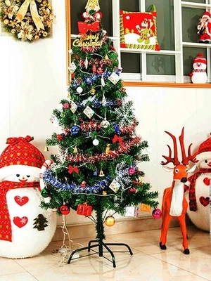 Christmas Tree Iron Tripod Metal Christmas Tree Accessories Base Support DM - Image 1 of 4