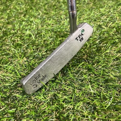 Vintage TaylorMade TPA VII Blade Putter Original Grip 35 RH - Image 1 of 4