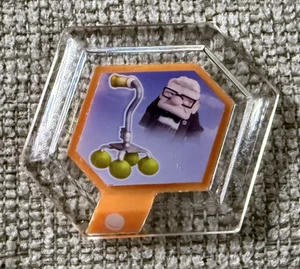 Disney Infinity Power Disc Carl Fredricksens Stock von oben GEBRAUCHT - Bild 1 von 2