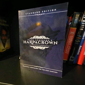 Mark Chandau, Harpacrown - Picture 1 of 1