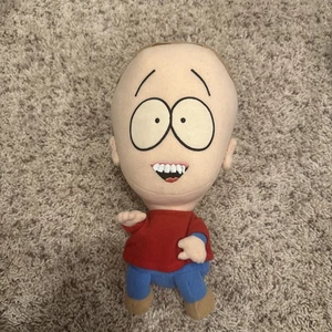 Peluche vintage South Park Timmy 2000 senza sedia a rotelle - Foto 1 di 10