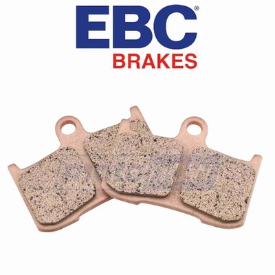 EBC Front Double-H Sintered Brake Pads for 2015-2020 Indian Roadmaster - do - Image 1 of 4