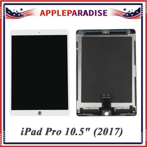 White LCD Display Touch Screen Digitizer Assembly For Apple iPad Pro 10.5" 2017 - Bild 1 von 6