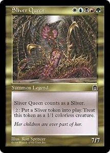 MTG STRONGHOLD FULL COMPLETE SET - Picture 1 of 1