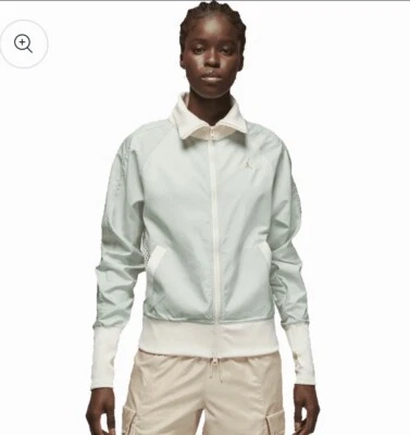 CHAQUETA DEPORTIVA JORDAN SPORT BEPHIE'S BEAUTY SUPPLY DR1905-014 Mujer Talla S Nueva con Etiquetas Foto 1 de 4