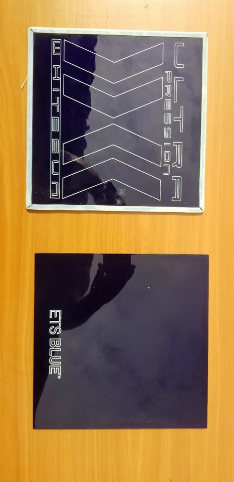 Pre Owned Filter Glass - HP1000 ETS Filter GLASS - Image 1 of 1