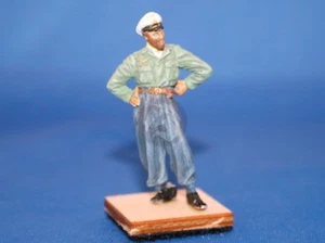 Peddinghaus 1/35 Fregattenkapitan Erich Topp German U-Boat Commander WWII 634 - Picture 1 of 1