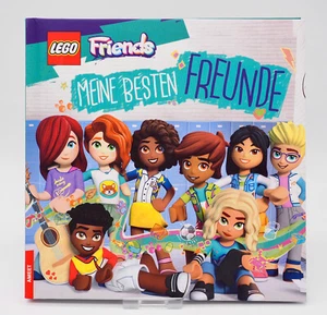 LEGO Friends Freundebuch - Meine besten Freunde - Freundschaftsalbum NEU - Bild 1 von 3