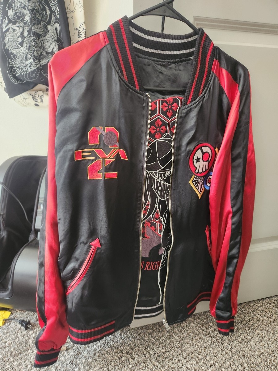 Evangelion Jacket In Collectible Evangelion Anime Items for Evangelion Jacket In Collectible Evangelion Anime Items for