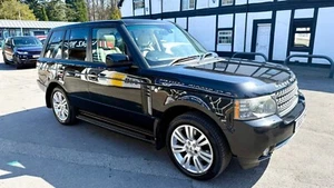 R/ROVER VOGUE 3.6 TDV8 SE DIESEL AUTO 2010 FSH - Picture 1 of 20