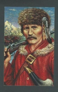 Kit Carson Frontiersman Trapper Soldier Mint - Picture 1 of 1
