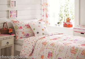 JUEGO DE EDREDONES JUMBO DIVERTIDO MELISSA HOME DISEÑADORA NIÑOS A ELECCIÓN INDIVIDUAL DOBLE O CORTINAS - Imagen 1 de 3