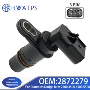 2872279 Sensor de posición del cigüeñal para Cummins Dodge Ram 2500 - Imagen 1 de 7