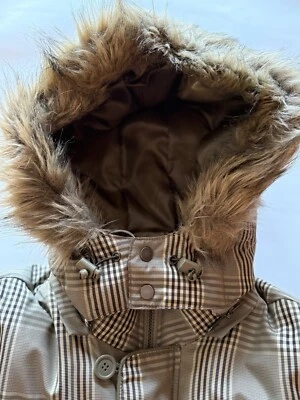 Chaqueta de invierno Buffalo para hombre diseñador David Bitton Foto 1 de 4