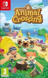 Nintendo Switch Game Nintendo Animal Crossing: New Horizons - Picture 1 of 1
