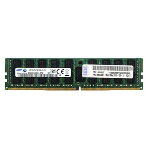 IBM-Lenovo 16GB PC4-2133P-R DDR4-17000 RDIMM 95Y4823 00NU400 Server Memory RAM - Picture 1 of 1
