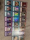 Lot de 2 manches Yugioh Witchcrafter