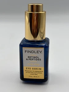 Findley Retinol & Peptides Deep Sleep Face Serum 2 fl oz/59 mL - Picture 1 of 2