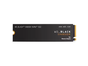 WD_BLACK 4TB SN850X NVMe Internal Gaming SSD Solid State Drive - Gen4 PCIe, M.2 - Picture 1 of 5
