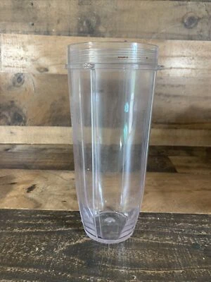 32oz XL Jar Cup 1000W Nutri Ninja Auto-iQ  Blender Juicer - Image 1 of 3