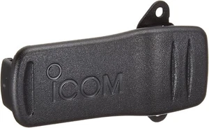 MB-98 Official Icom Belt Clip (for IC-4800 / IC-4810 / IC-D50 / IC-D60) - Picture 1 of 3
