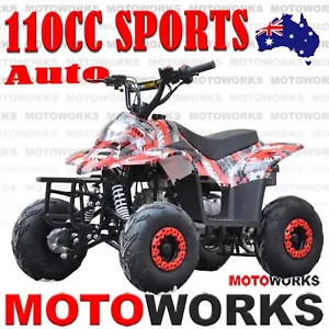 50cc Fully Auto Electric Start Dirt Trail PIT Bike Motor 2 wheels Junior Bike RE - Picture 1 of 21
