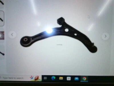 Conjunto de brazo de control de suspensión y rótula Moog se adapta a 99-04 Honda Odyssey BIN Foto 1 de 4