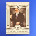 2023 Chronicles Voices Of The Ring Pink 349 Gorilla Monsoon 192 Sp Sn 76 349