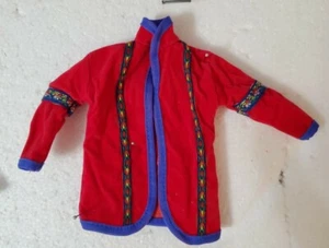 Barbie United Colors of Benneton #9404, 1990 chaqueta roja solo reemplazo... 69 - Imagen 1 de 7