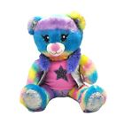 Build A Bear Rainbow Paw Patrol Voice Stuffed Animal Plush Toy Gift