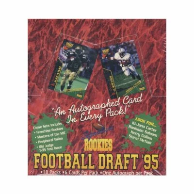 1995 Signature Rookies. You Pick. Mix OF Base, Inserts & Autographs - Image 1 of 4