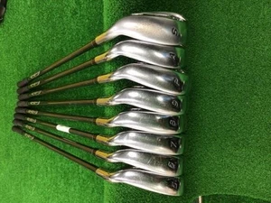 TaylorMade r7 CGB MAX 7pcs 5-Pw Sw Flex S M.A.S. ² 7 50 PLUS  (No customs duties - Picture 1 of 9