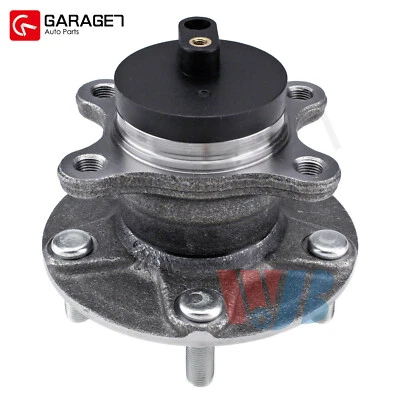 Rear Wheel Hub Bearing Assembly Fit 2008 2009 2010 2011 2012 2013 Suzuki SX4 FWD - Image 1 of 3