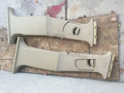 Audi A6 2005-2008 3,2 L Quattro pilar superior e inferior derecho e izquierdo OEM Foto 1 de 4