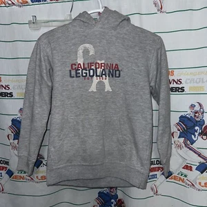 LEGO Land California Hoodie Hooded Sweater Size Youth Large - Picture 1 of 8