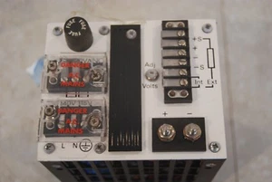ADVANCE BALLAST POWER SUPPLY MG12-10C STOCK #K2770 - Picture 1 of 5