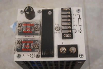 ADVANCE BALLAST POWER SUPPLY MG12-10C STOCK #K2770 - Image 1 of 4