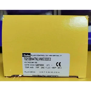 1 PC New Parker 73212BN4TNLVN0C322C2 Pneumatic Valve Free ship #YP1 - Picture 1 of 2